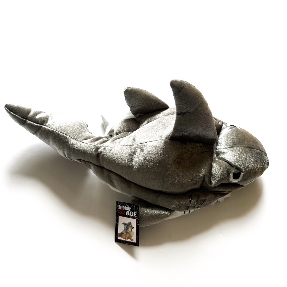 Perfect Dog Shark Costume size Small
